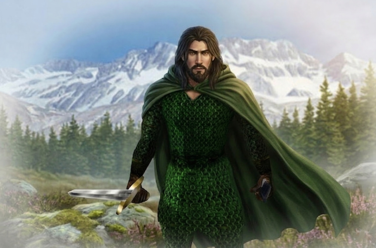 Menelvir - Level 70 Ranger