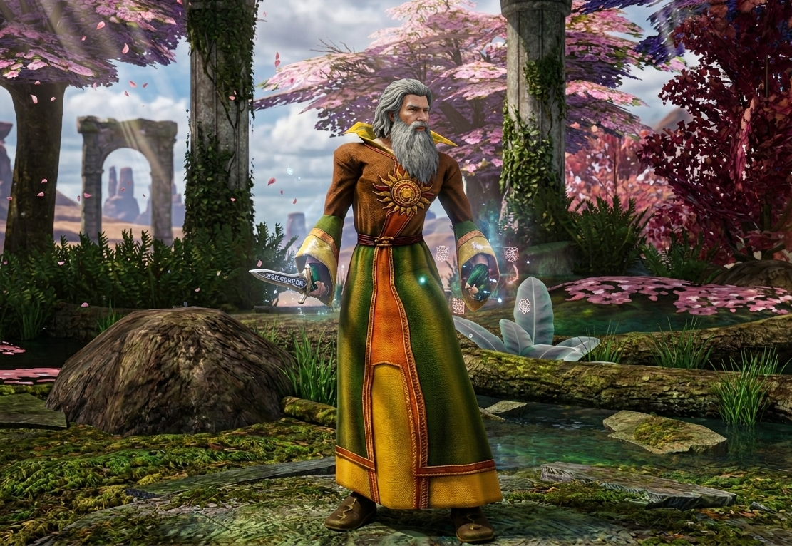 Redouleent - Level 70 Ranger