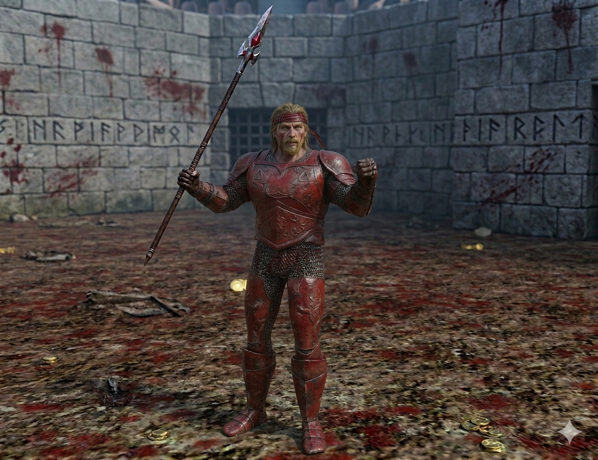 Wilmarc - Level 70 Ranger